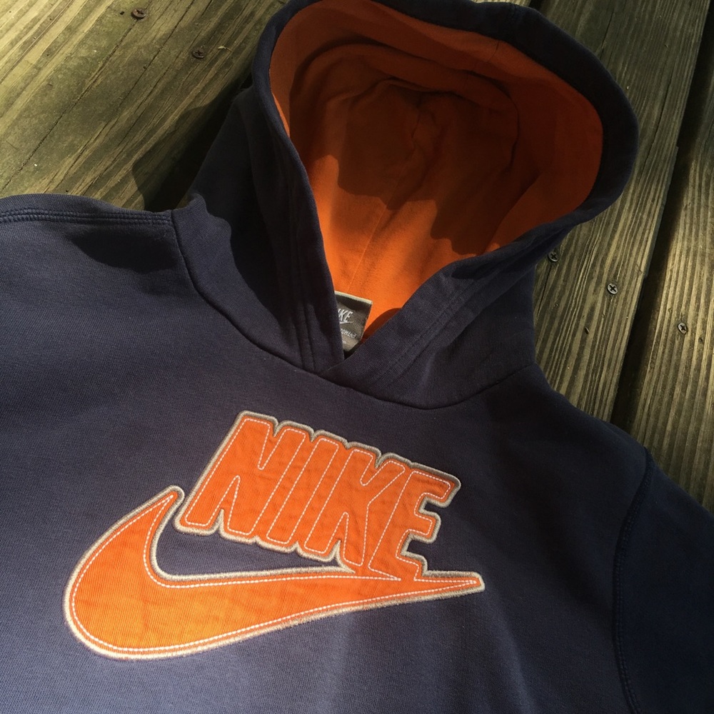 Boys Nike hoodie